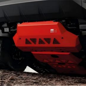 HILUX TRAVO 2026 GR SKID PLATE
