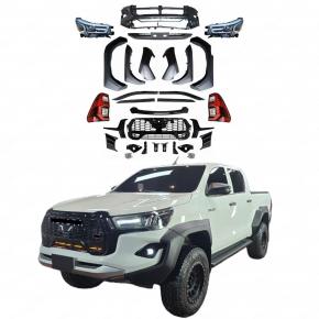HILUX GR 2023 BODY KIT