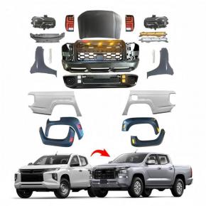 TRITON L200 2024 LOW TO HIGH BODY KIT
